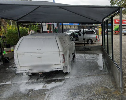 Adams Car Wash